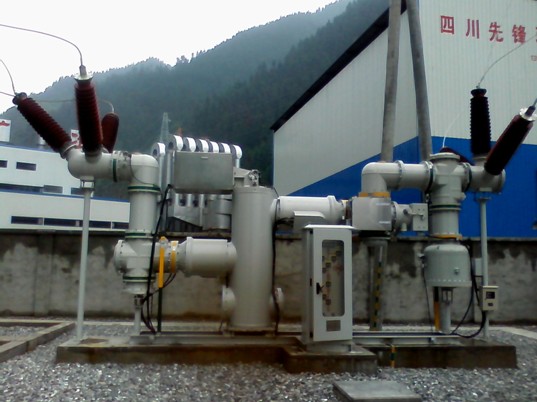 pp电子模拟器电气126kVGIS设备在宝兴送电成功
