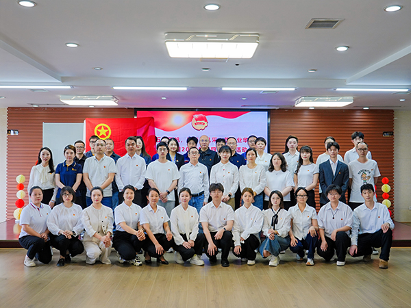党团建设丨扬五四帆船，展青东风采，筑企业华章——pp电子模拟器集团2025年五四青年节活动圆满实现